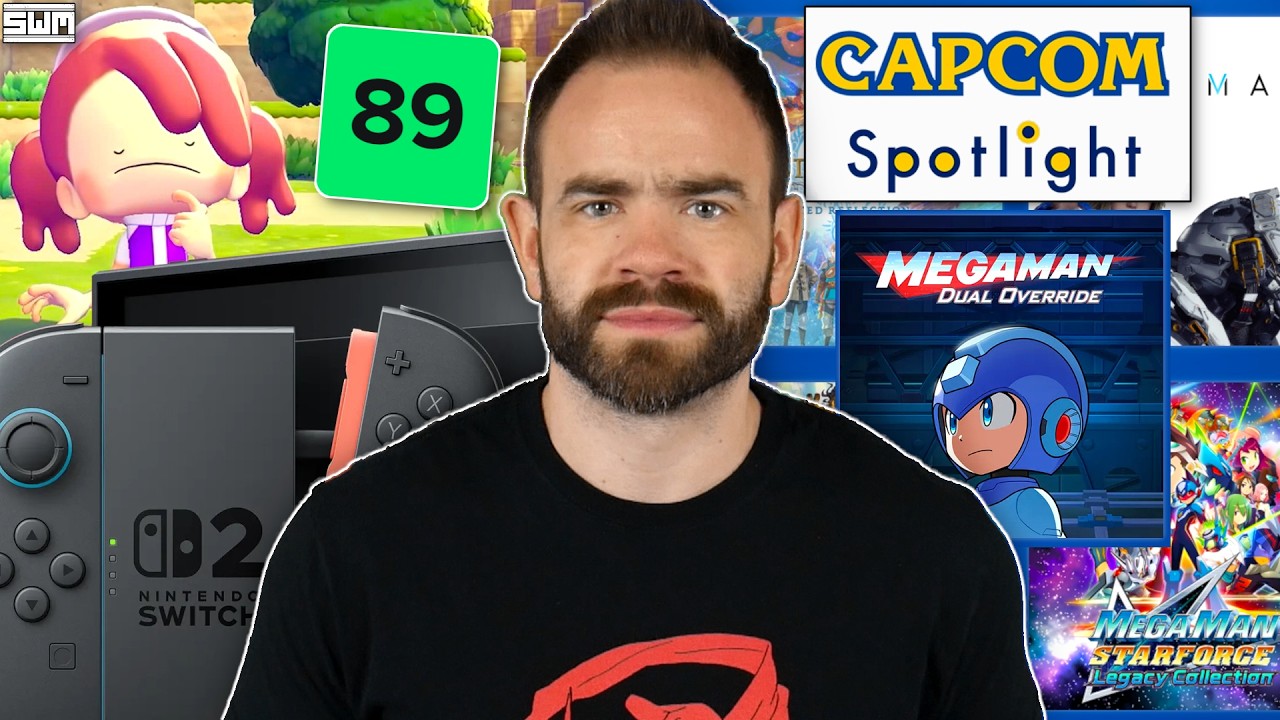 The Next Big Switch 2 Release Shocks The Internet & Capcom Is Not Messing Around | News Wave