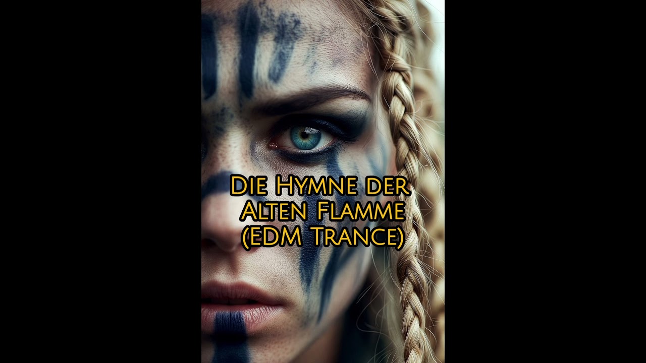 Die Hymne der alten Flammen #nordic #edm #trance #folk #metal #hessen 
