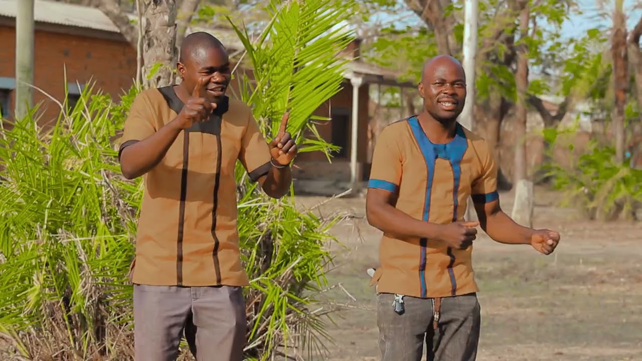 Kapanje salvation CCAP choir-Si anthu onse