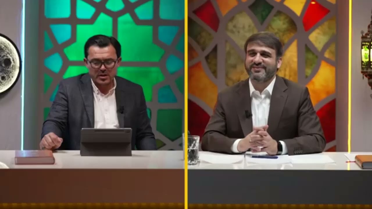 Hacı Ramililə - Ramazan söhbəti suallara cavab - 10