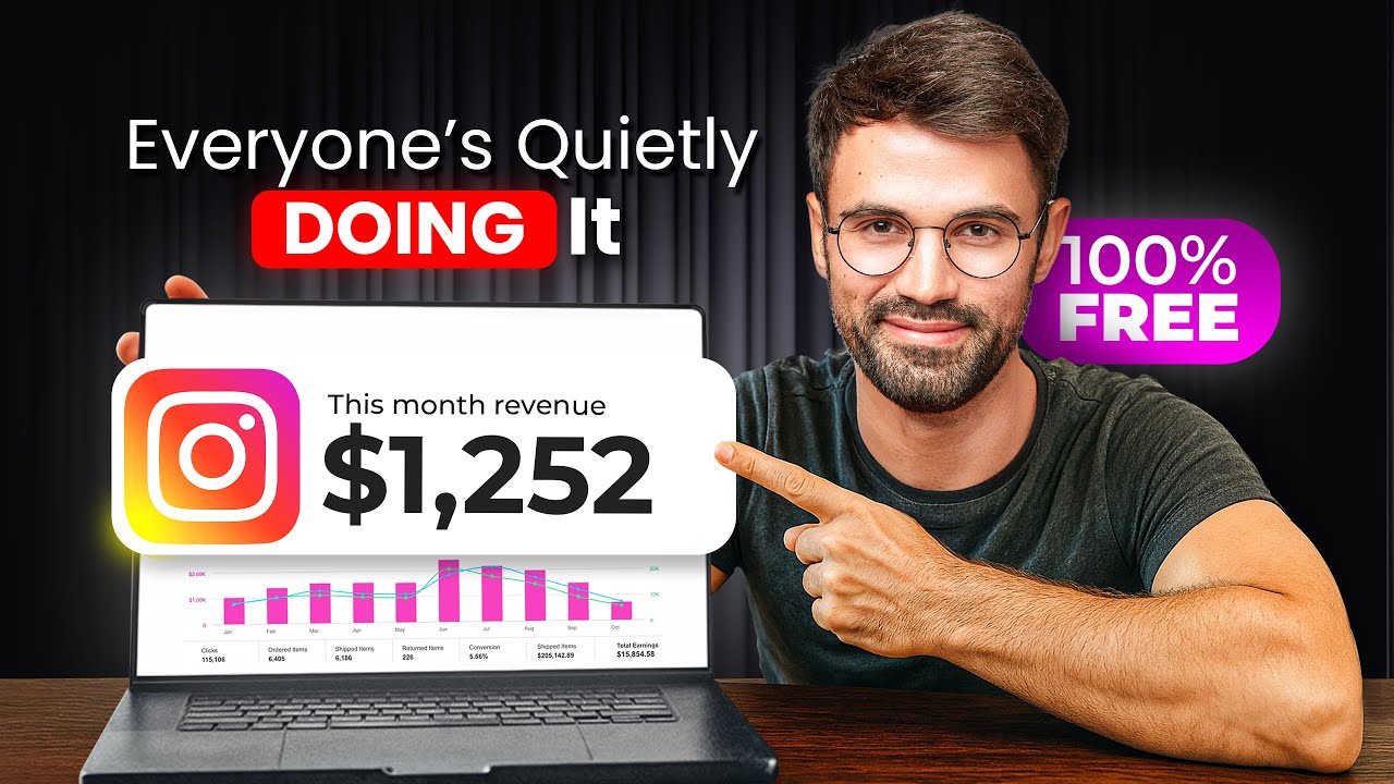 How to Make Money on Instagram with 0 Followers (No-BS Guide)