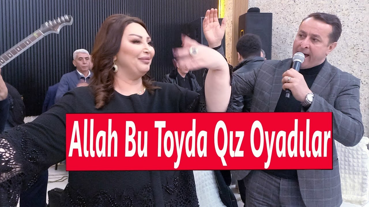 Popuri Oxuyurlar Nigar Ağcabədili & Tapdıq Ağcabədili Gitara Tural Sinzet Pərviz_2026 HD