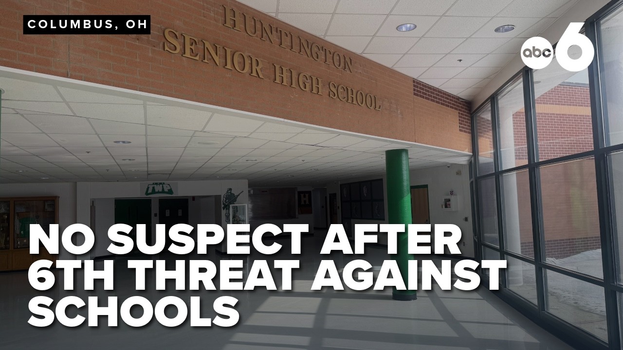 School district faces 6th bomb threat in a matter of weeks, authorities struggle to find suspects