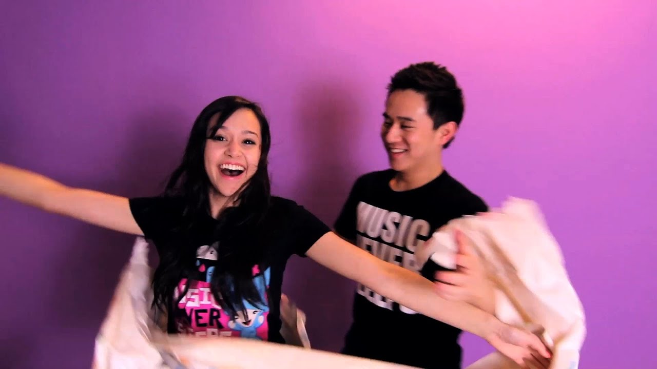 It Girl/It Boy - Jason Derulo (Cover) Jason Chen x Megan Nicole