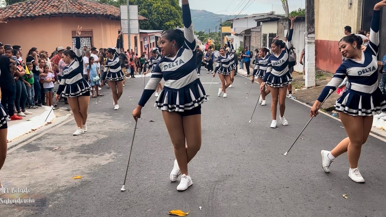Cómo crear una banda con mucho sabor, Delta Music Band. 👀