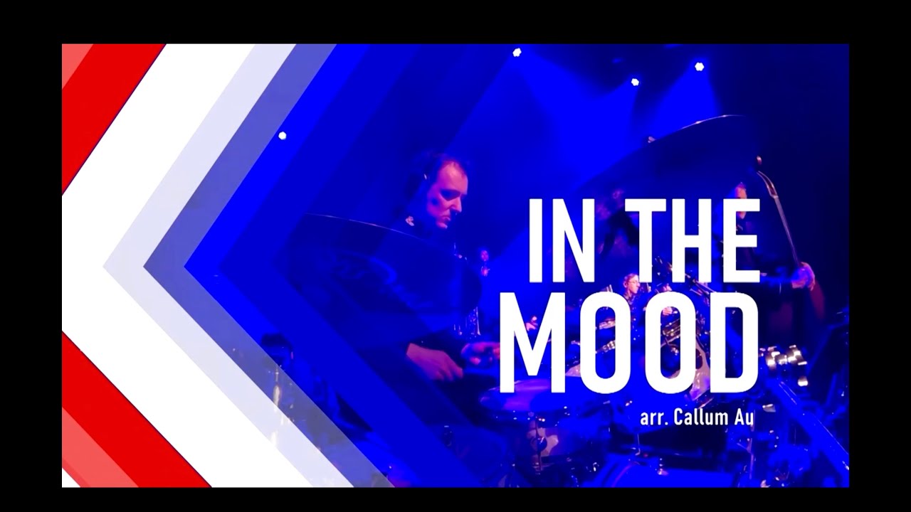 'In the Mood' | Orkest Koninklijke Luchtmacht