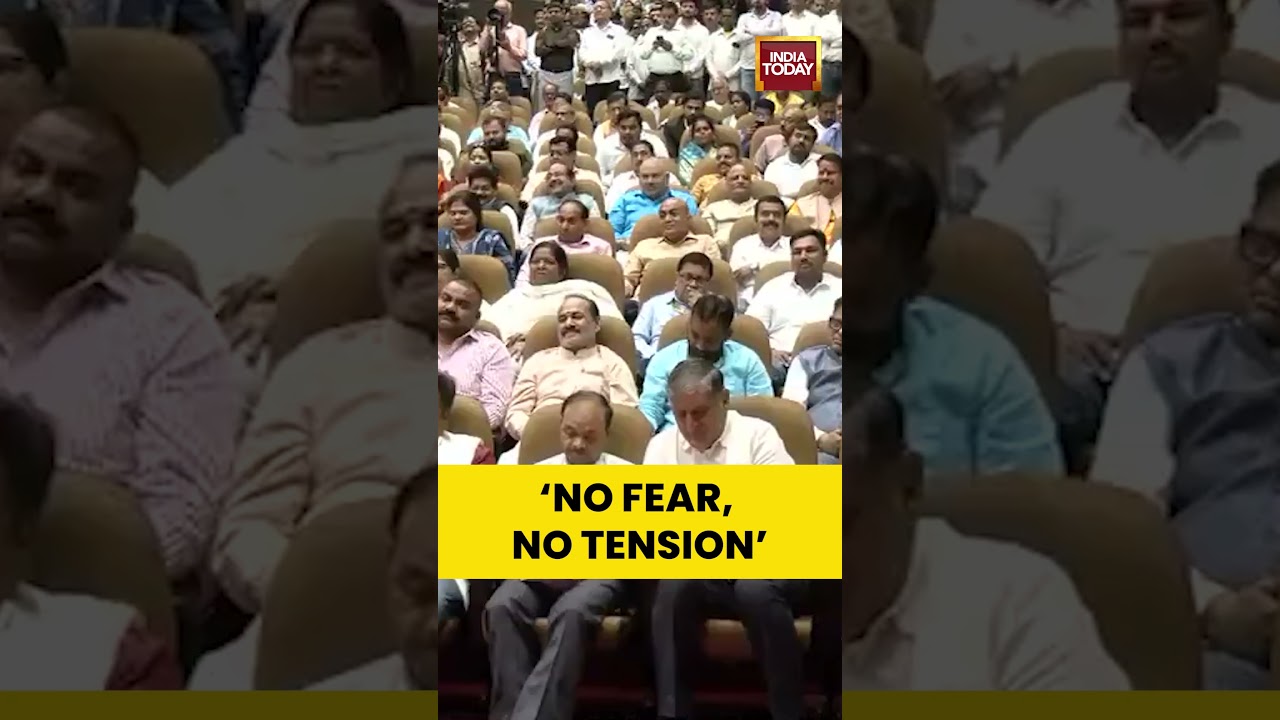 &ldquo;No Riots, No Curfew&rdquo; | Yogi Adityanath on UP Security #cmyogi #uttarpradesh