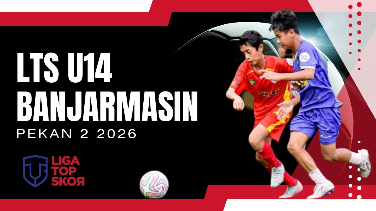 Liga Top Score Banjarmasin, Pekan 2 SSB Junior 2000 Vs HAUS Soccer Focus On Rafa Pedalada