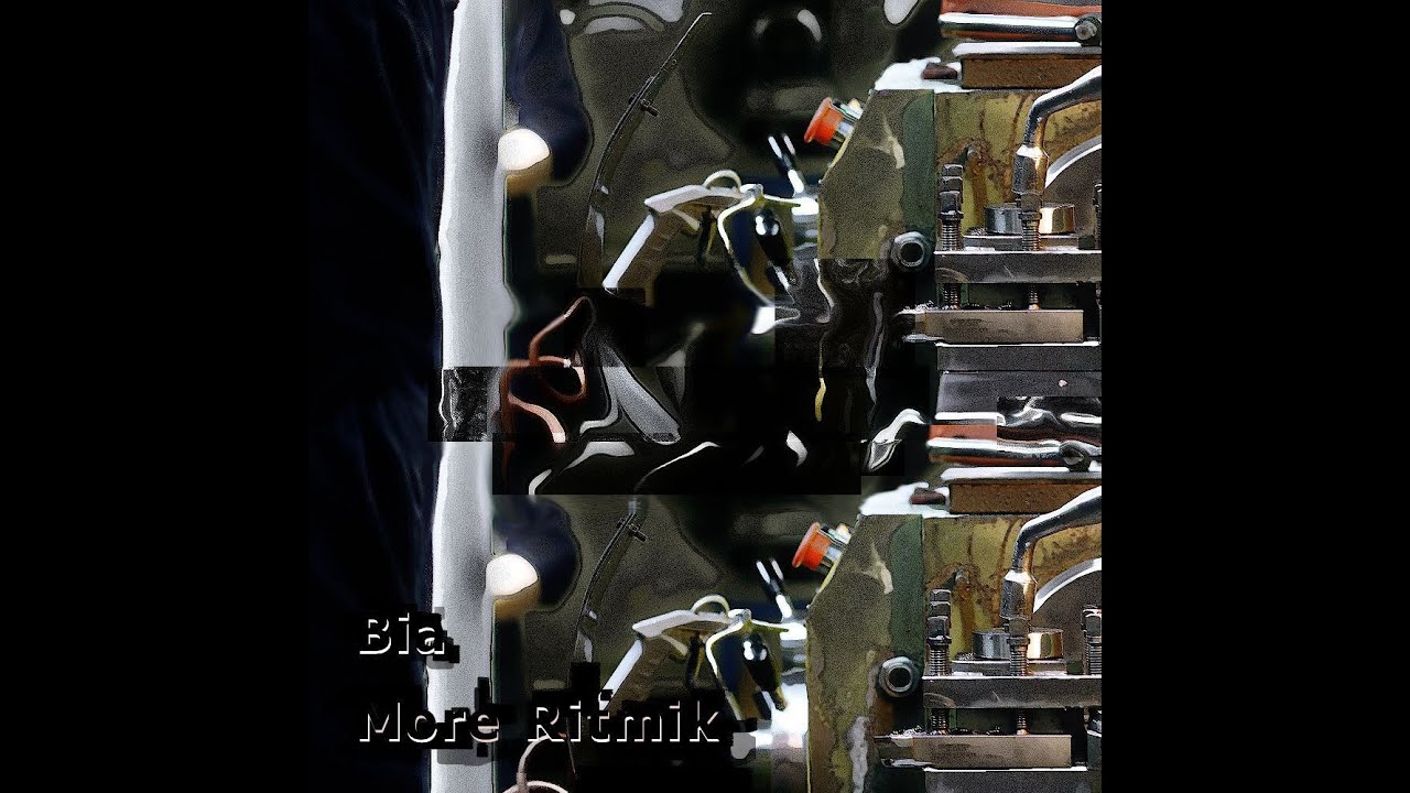 Bia - More Rhythmic (Industrial)