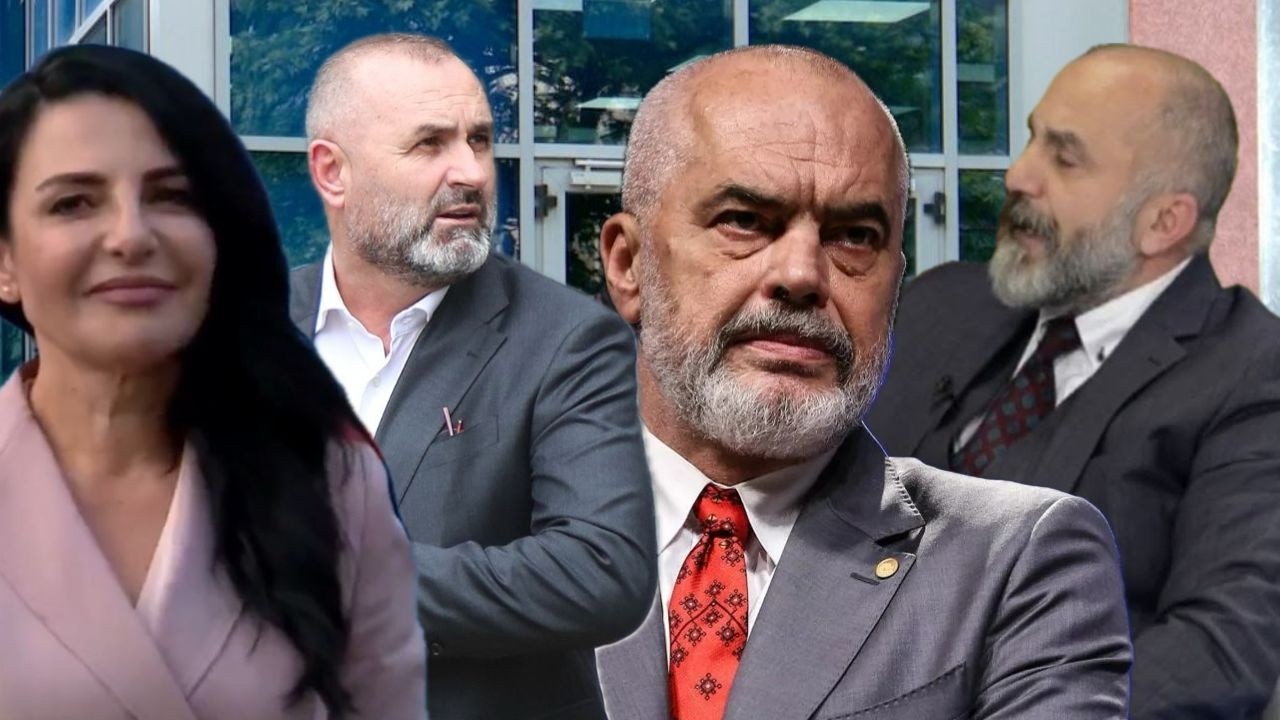 Trondit Romeo Kara/ Plasin ulërimat në studio, nuk përmbahet, i drejton gishtin…. | Breaking