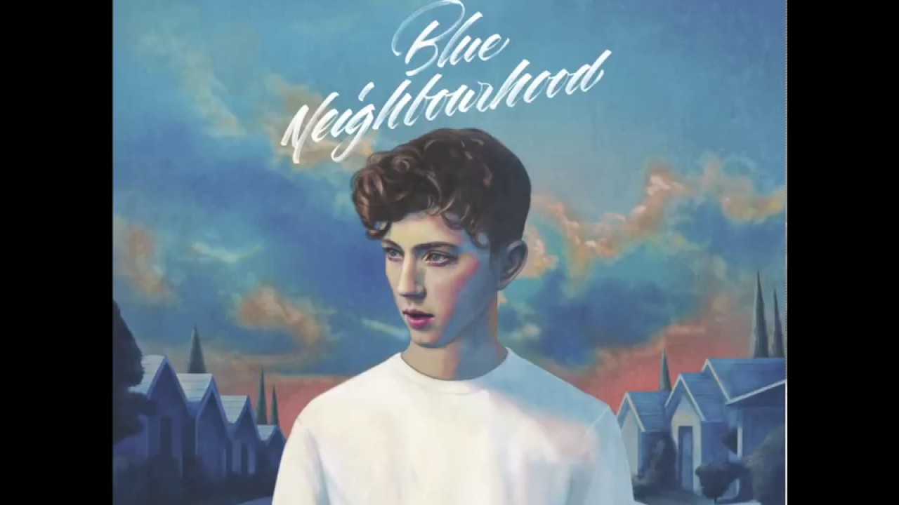 Troye Sivan - TALK ME DOWN (Audio)
