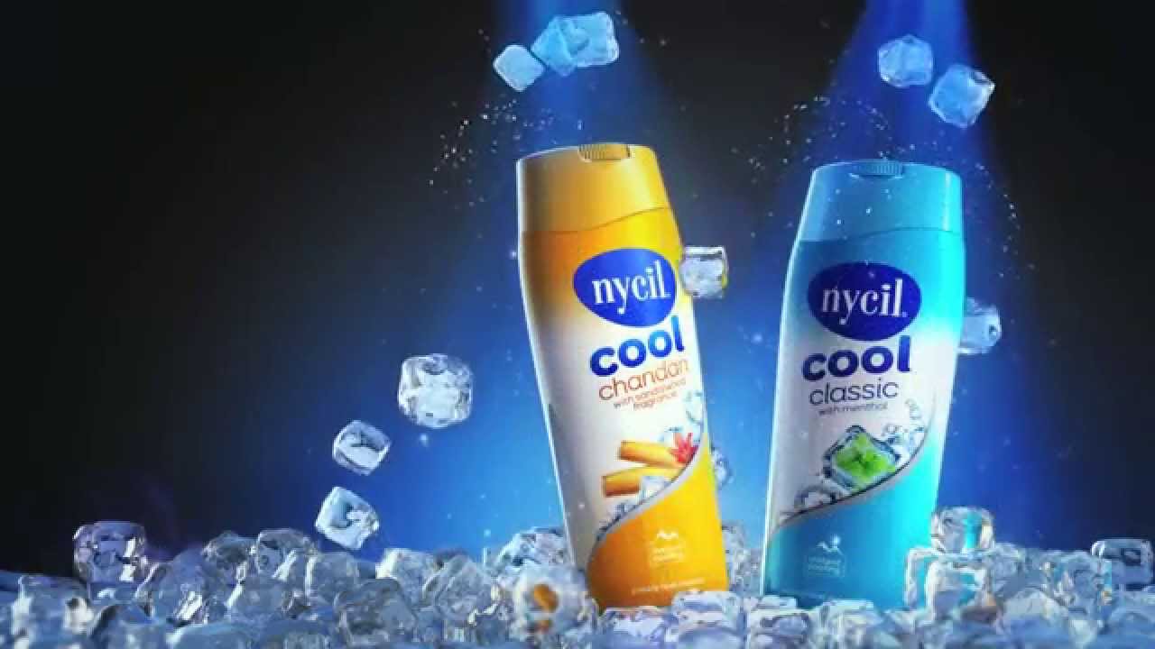 Nycil Cool Herbal Shower Hindi TVC