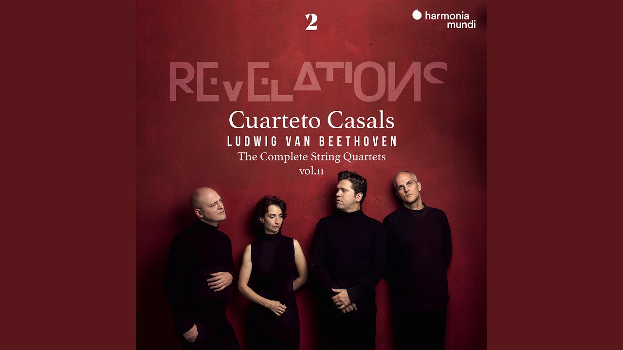 String Quartet No. 9 in C Major, Op. 59, No. 3: I. Introduzione. Andante con moto - Allegro vivace