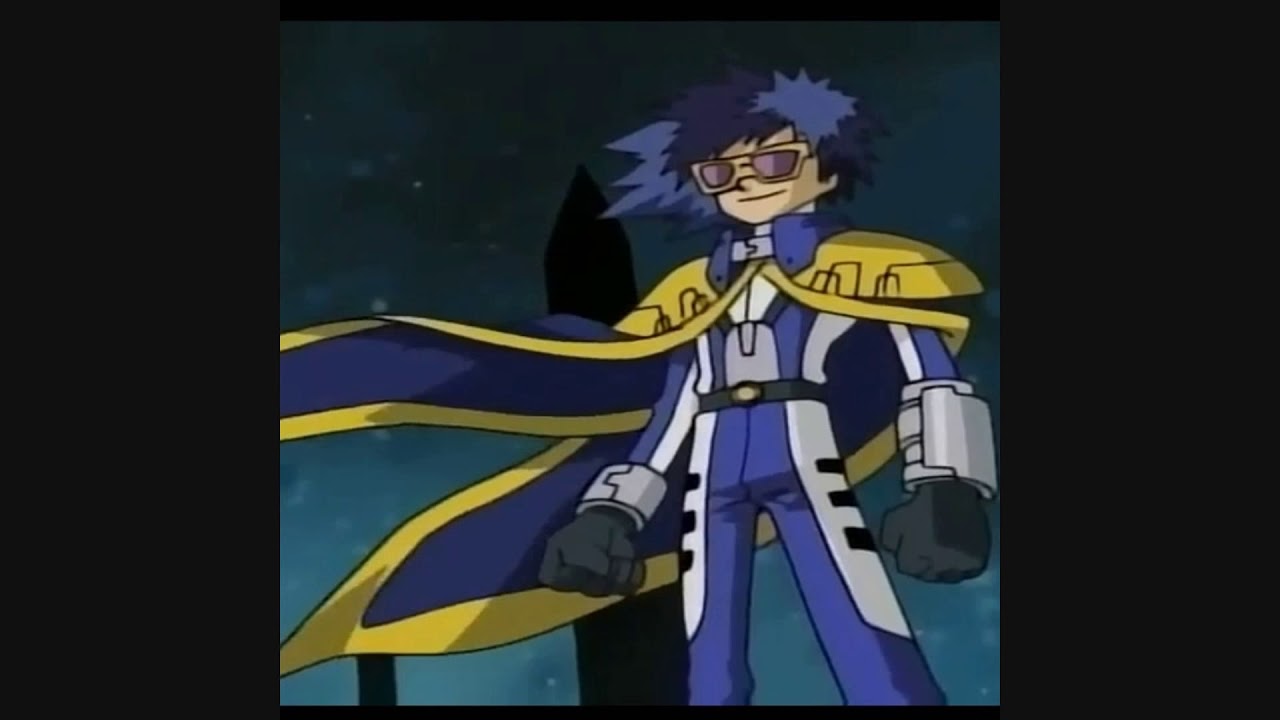 Digimon Kaiser/Digimon Emperor Theme