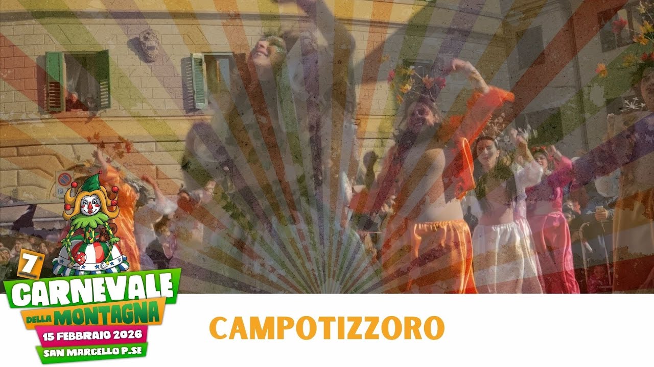 Il carnevale della montagna: Campotizzoro