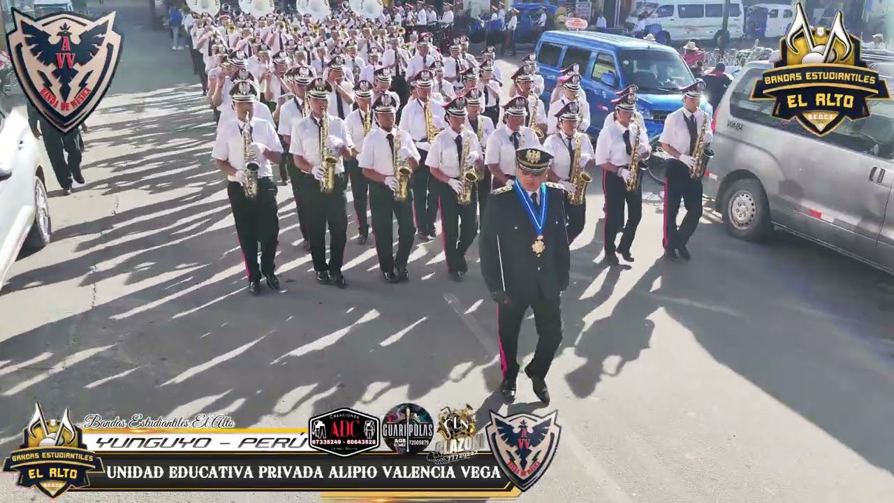 Unidad Educativa Privada Alipio Valencia Vega_Yunguyo-Perú 