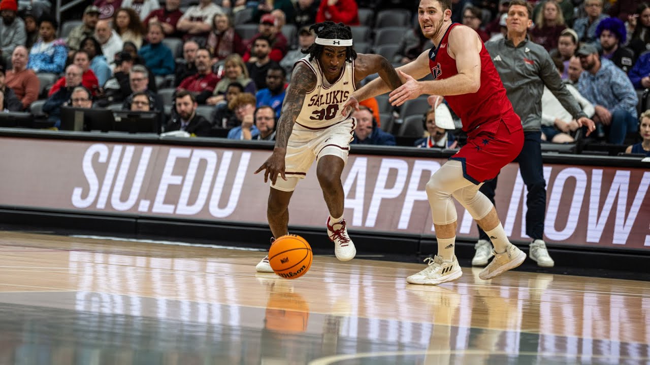 Kennard Davis 2024-2025 highlights! SIU transfer guard