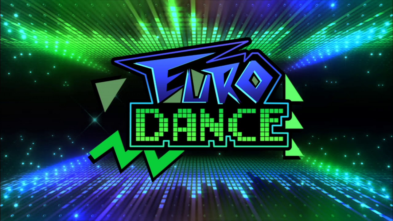 EuroDance Hits 90's - Vol.1 (La Bouche, Haddaway, Maxx, Culture Beat...)