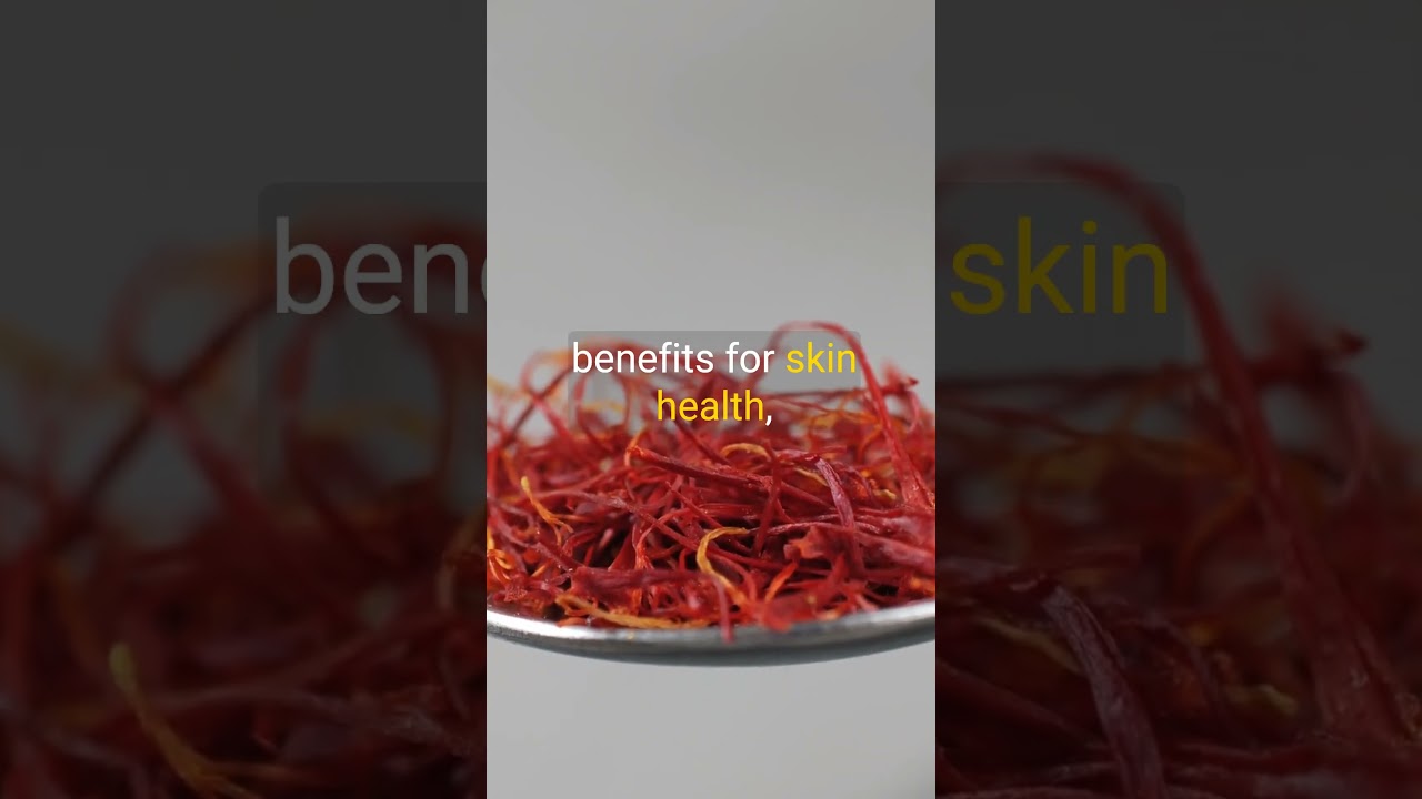 Saffron For 30 Days Straight - Here Are The Health Benefits  #holistichealth #saffron #health