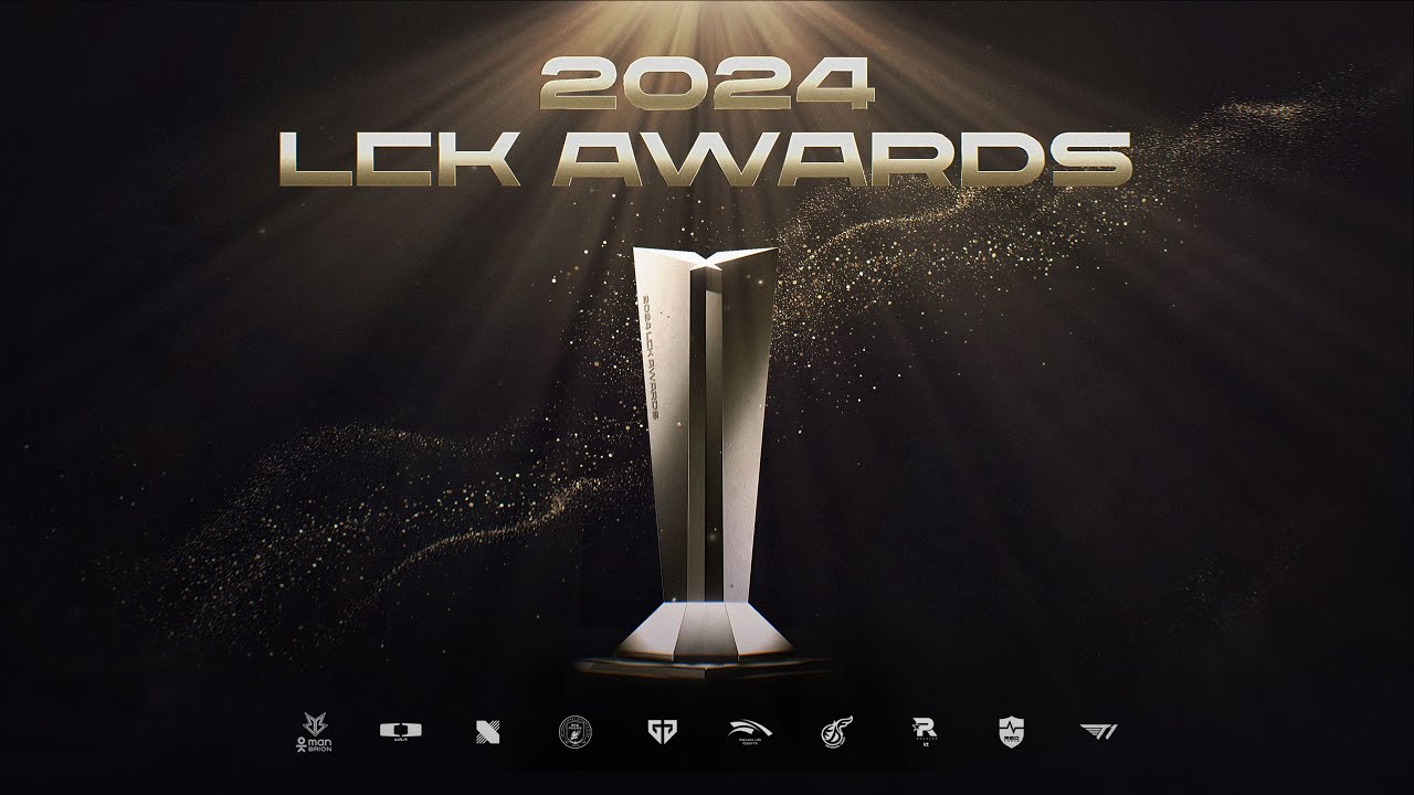 2024 LCK AWARDS
