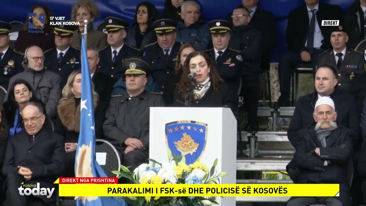 VJOSA OSMANI: “Askush nuk mund ta njollos luftën e UÇK-së”