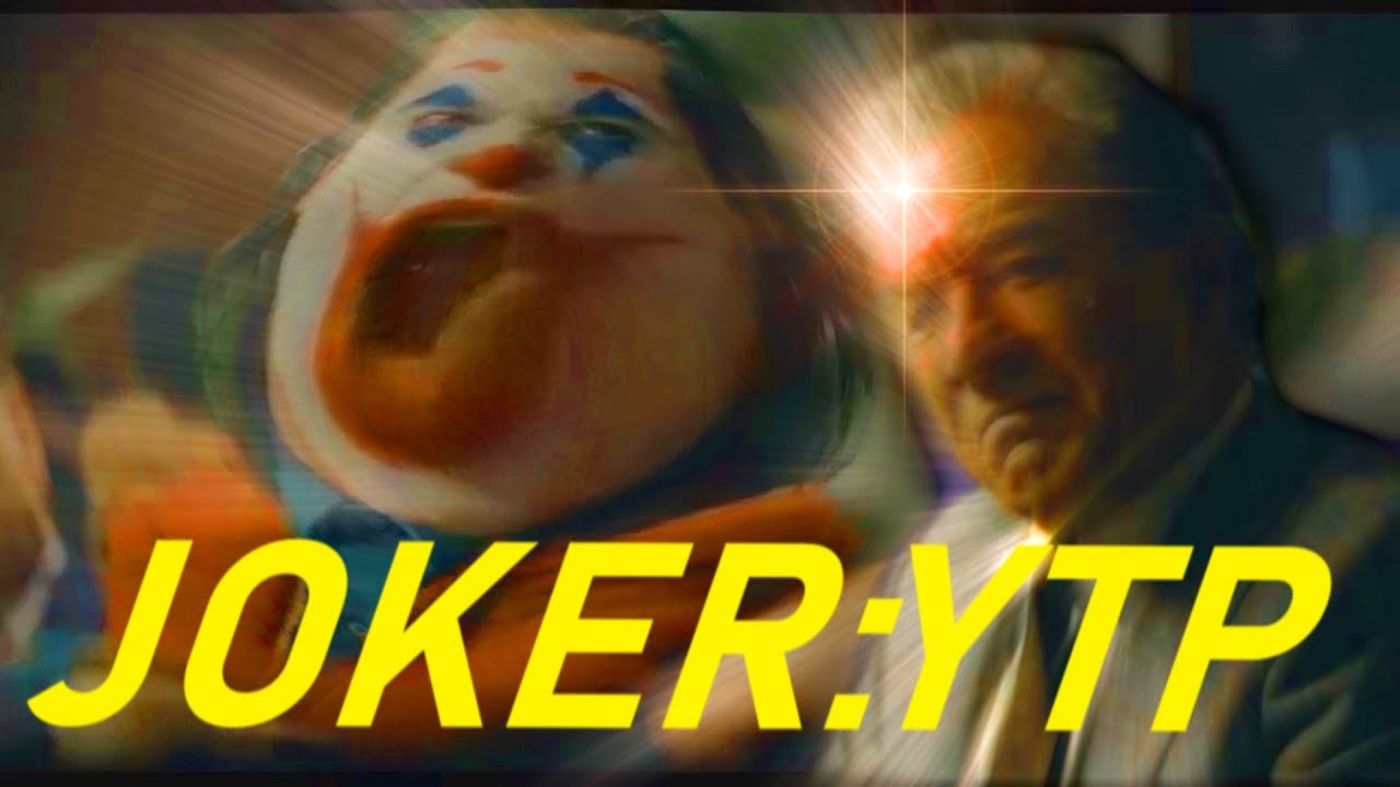 joker YTP : joker gets what he deserve and no slime :(