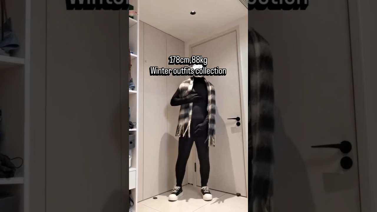 Winter Outfits Collection | #fashion #outfit #aesthetic #stylelook #clothing #ootd #style #winter