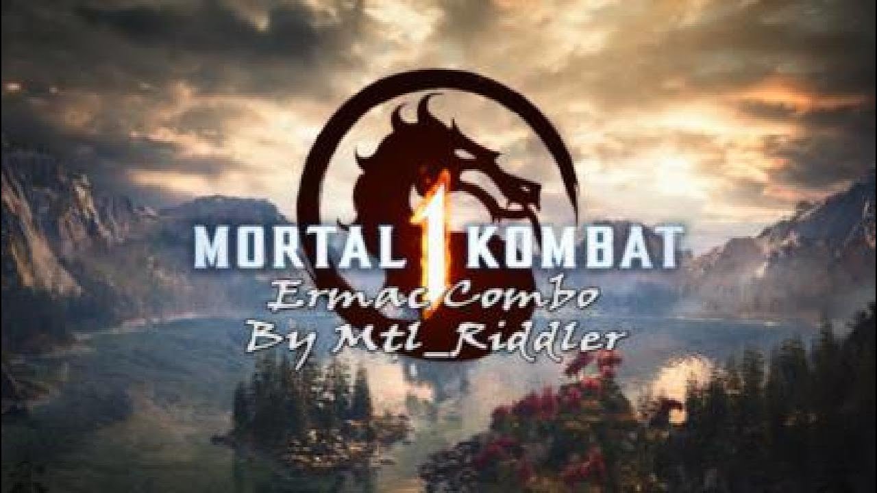 Mk1 - Ermac 30 to 53% Combo