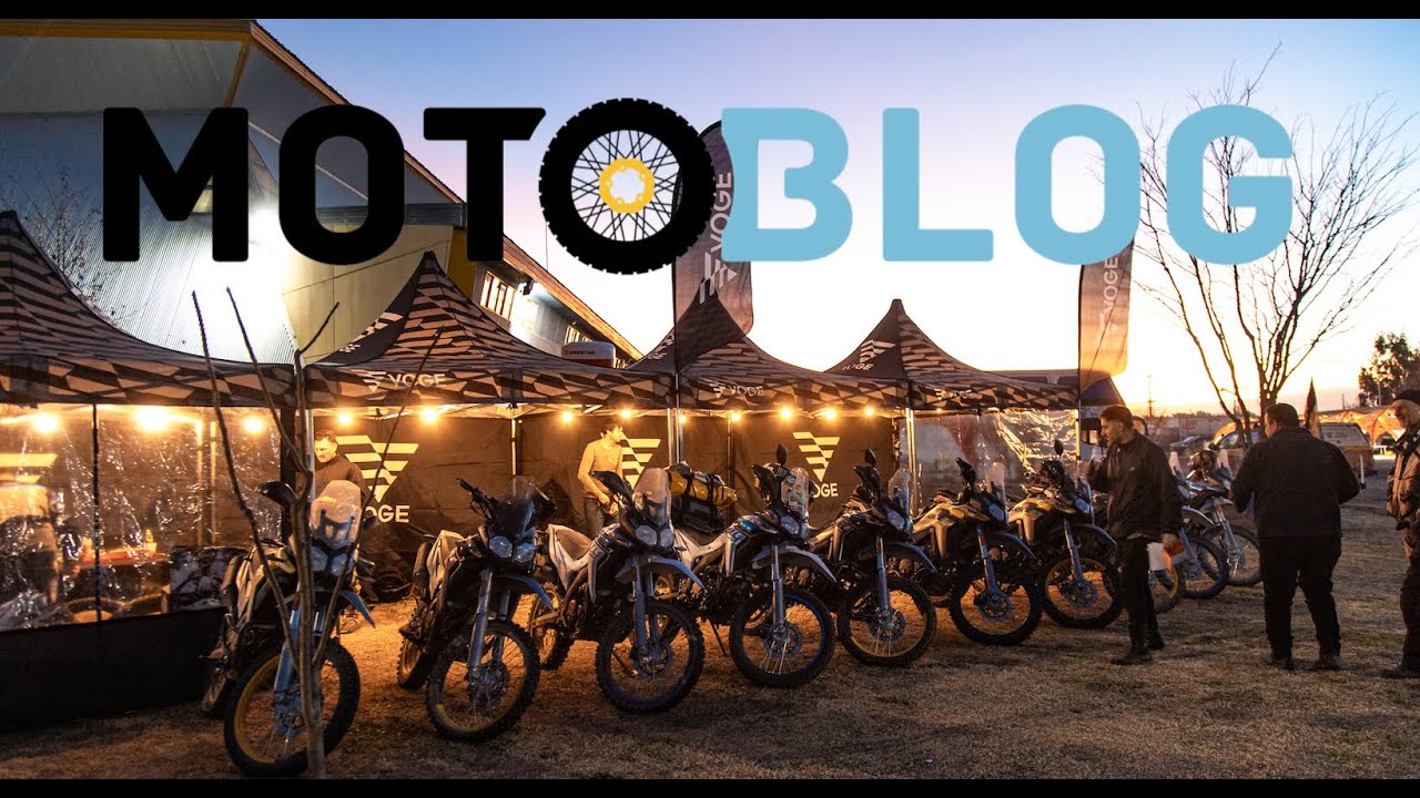 Voge 300 Rally Experience: vivimos desde adentro la aventura del Canav - Motoblog.com