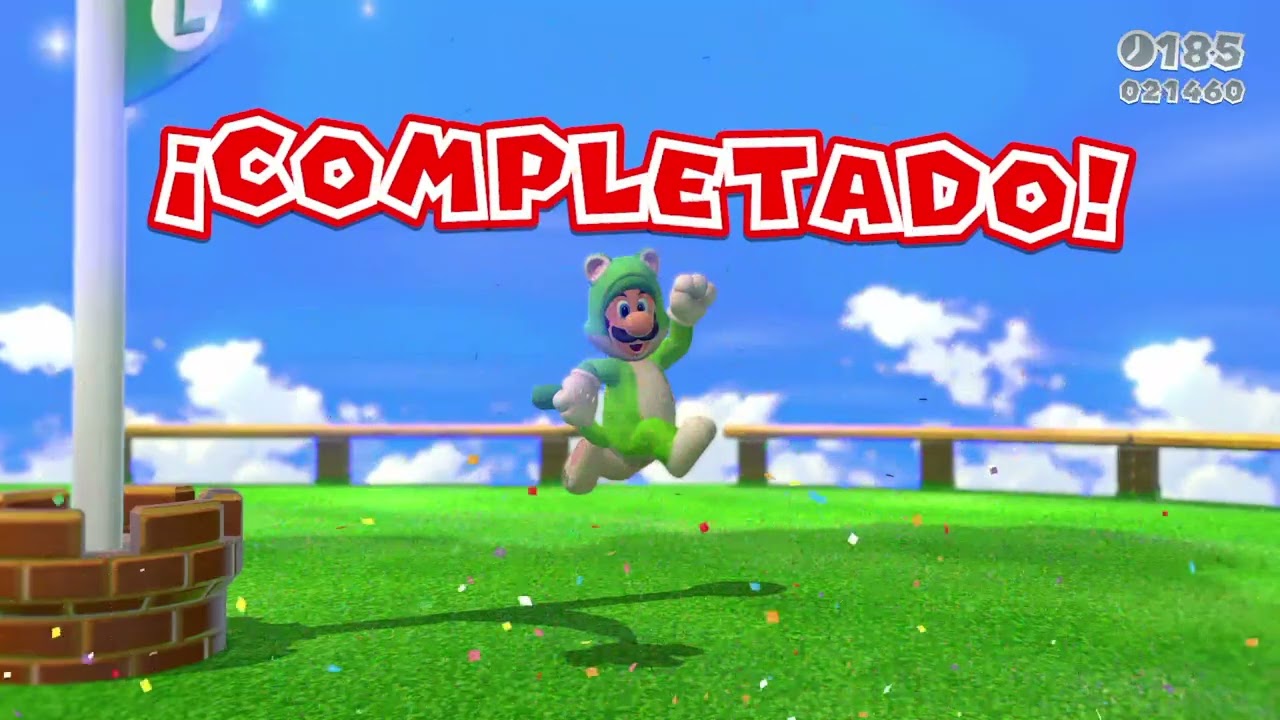 Super Mario 3D World + Bowser's Fury Un Mundo De Agua!!