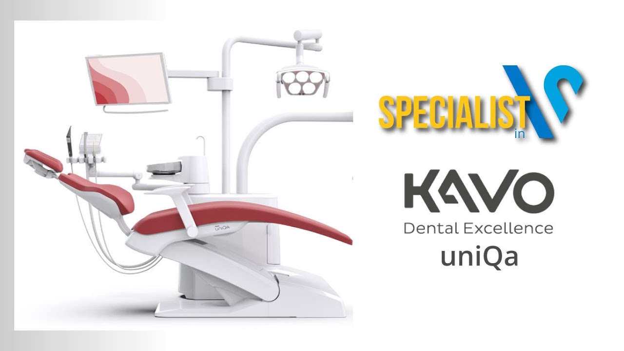 Riunito uniQa KAVO | SPECIALIST IN VS