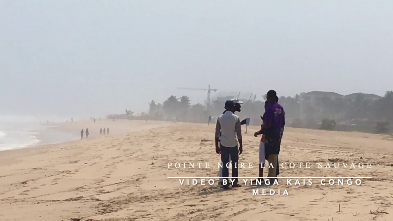 LA COTE SAUVAGE DE POINTE NOIRE