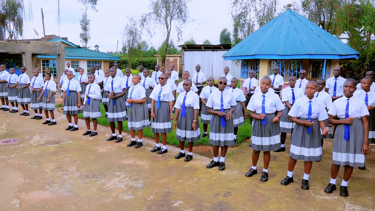 WAMTUMAINIO BWANA - APPEALING CHRIST MINISTERS//NYAKEMINCHA HIGH SCHOOL [OFFICIAL VIDEO]