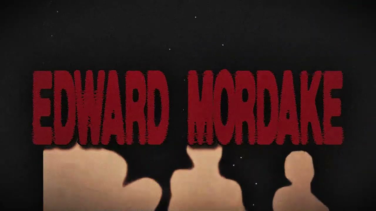 EDWARD MORDAKE