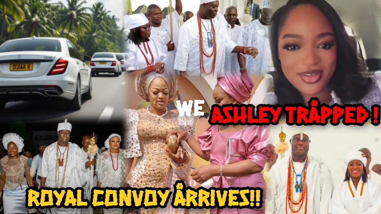 Ooni Convoy STORMS Queen Naomi Church - Teaches Ashley BIG LESSON Live after Showdown