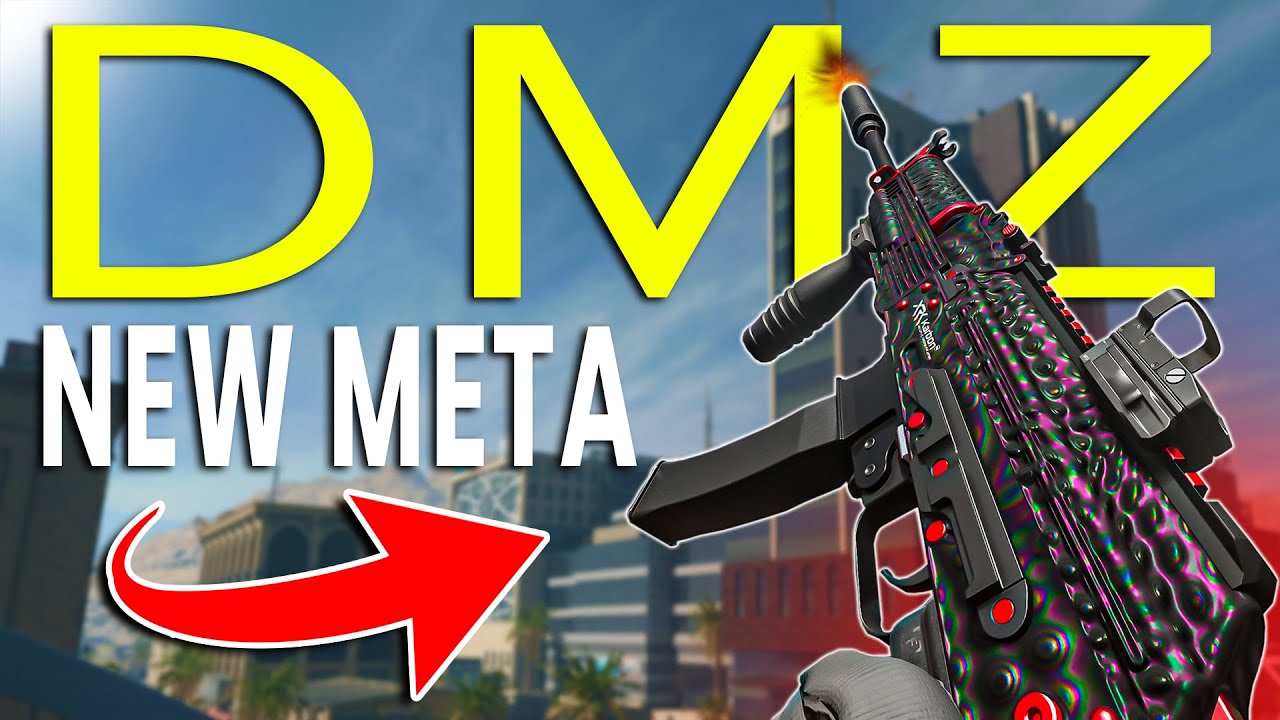 This P2W Build will DESTROY in Solo DMZ! 😱