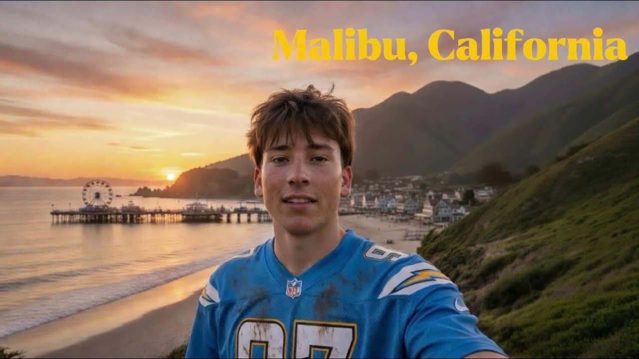 Having the Time of my Life Living Homeless in Malibu at 19.