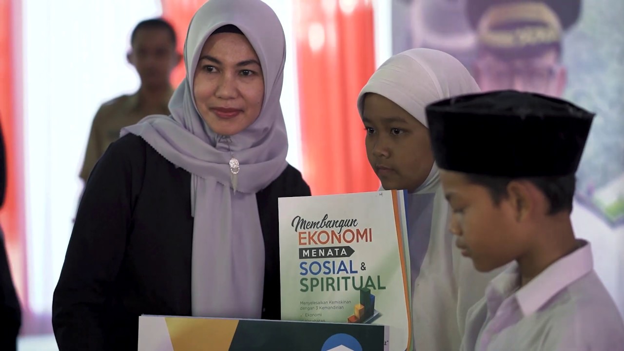 Hari Kesetiakawanan Sosial & Disabilitas Nasional 2019 - Cinematic Highlight | ZEANDCO pictures