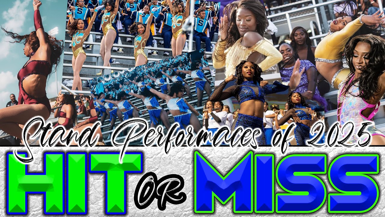 HIT OR MISS: 2025 Stand Performances 