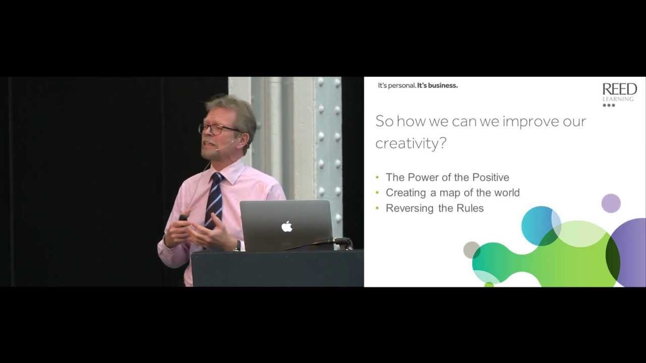 Breaking Through the Barriers: Creative Thinking Tools