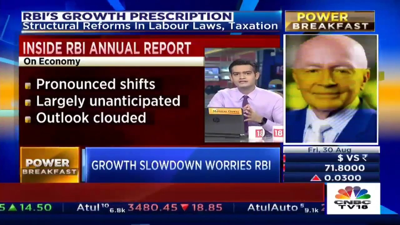 RBI Annual Report: counterfeit detection spikes, bank fraud value shoots up 74 percent