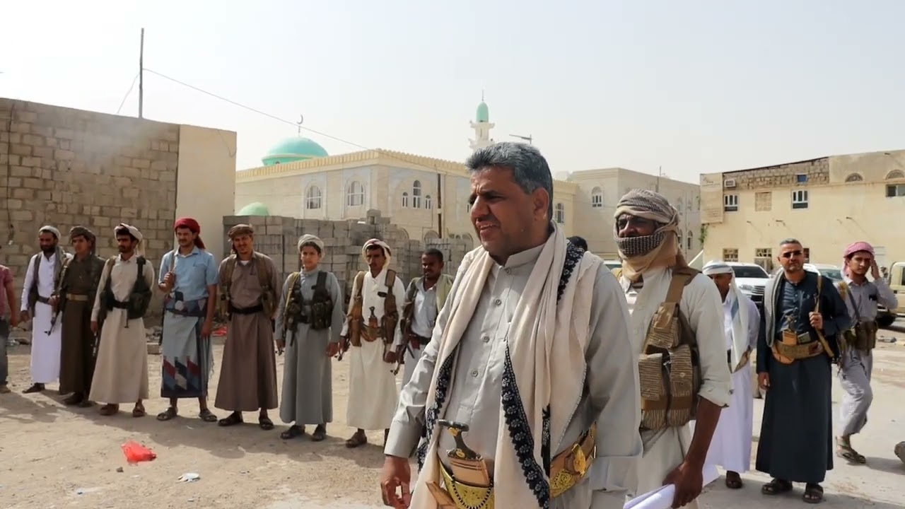الاعتذار ورد الاعتبار لشركة المجربي للصرافة فرع مأرب
