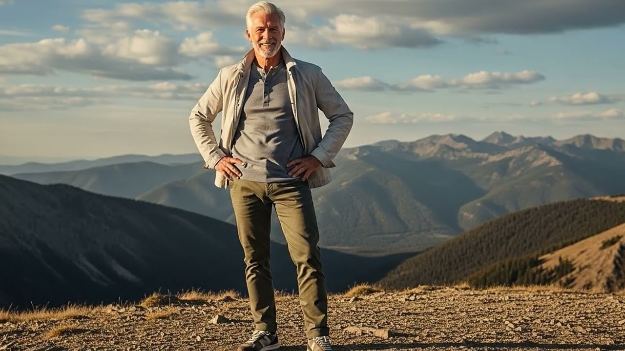 Everyday Casual Outfits For Men Over 50 That Still Look Grown-Up