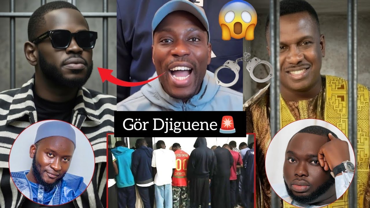Kawtef🚨Kaliphone tire sévèrement sur Pape cheikh Diallo après son arrestation choc ! Gör Djiguene 😱