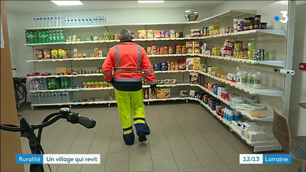 Redynamisation du village de Consenvoye dans la Meuse