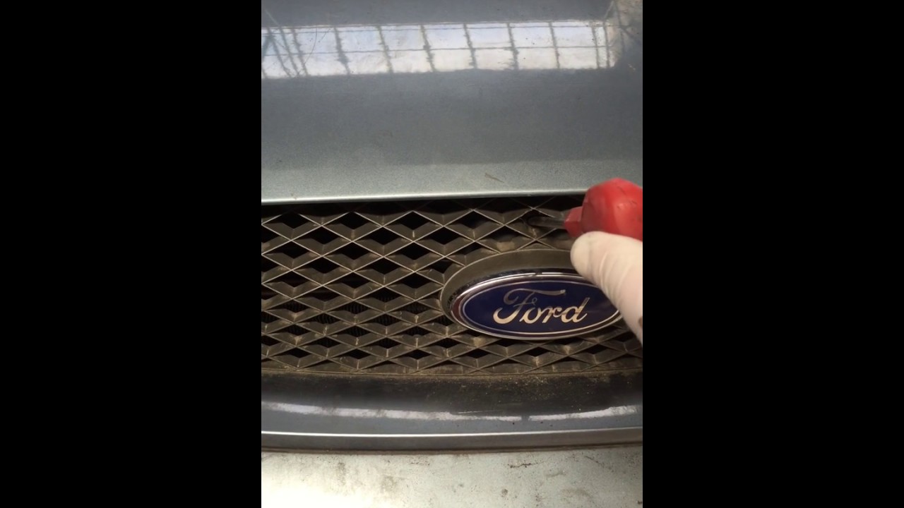 How to open bonnet of a FORD MONDEO mk3 with no keys