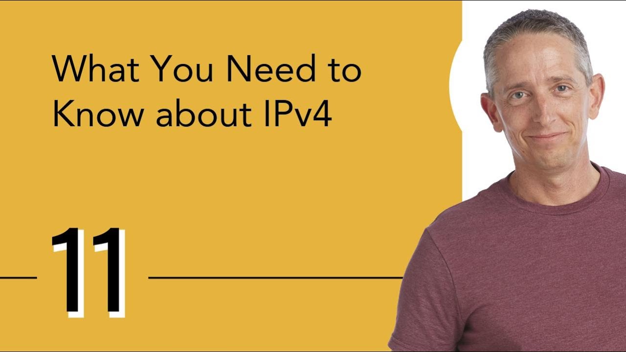 What You Need to Know about IPv4