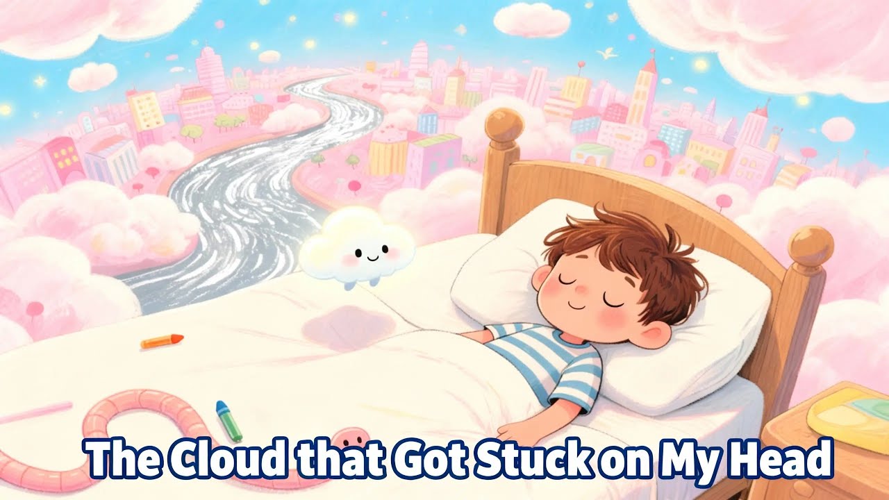The Cloud that Got Stuck on My Head
