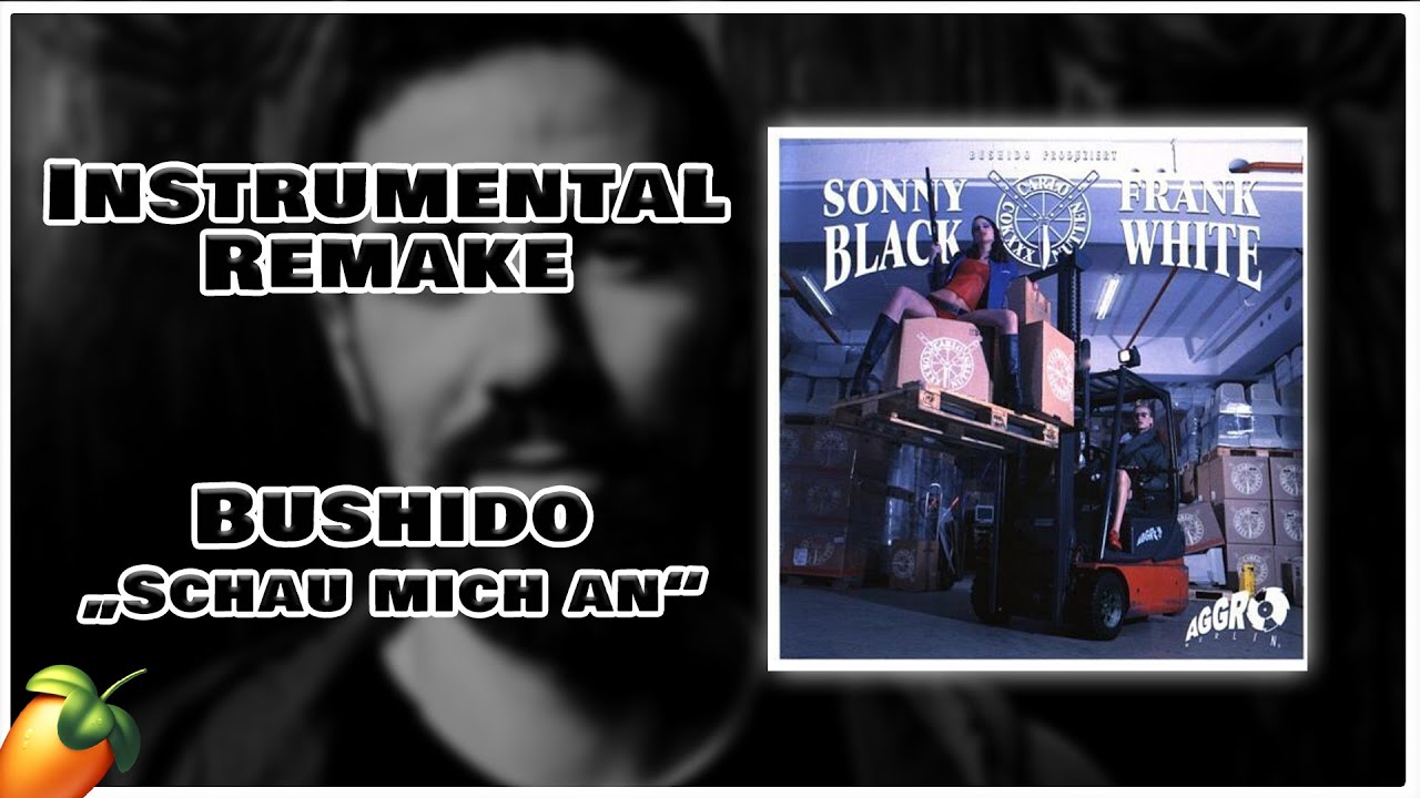 Instrumental Remake | Bushido - Schau mich an