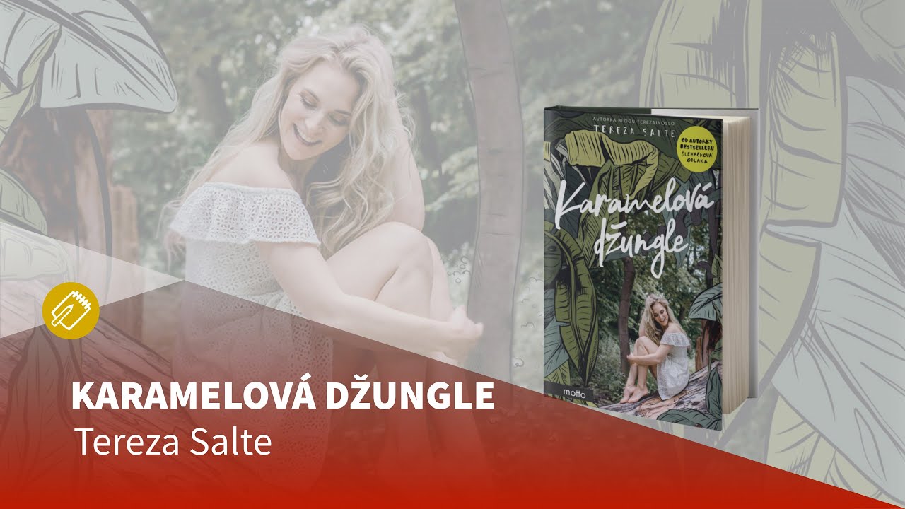 Tereza Salte: Karamelov&aacute; džungle